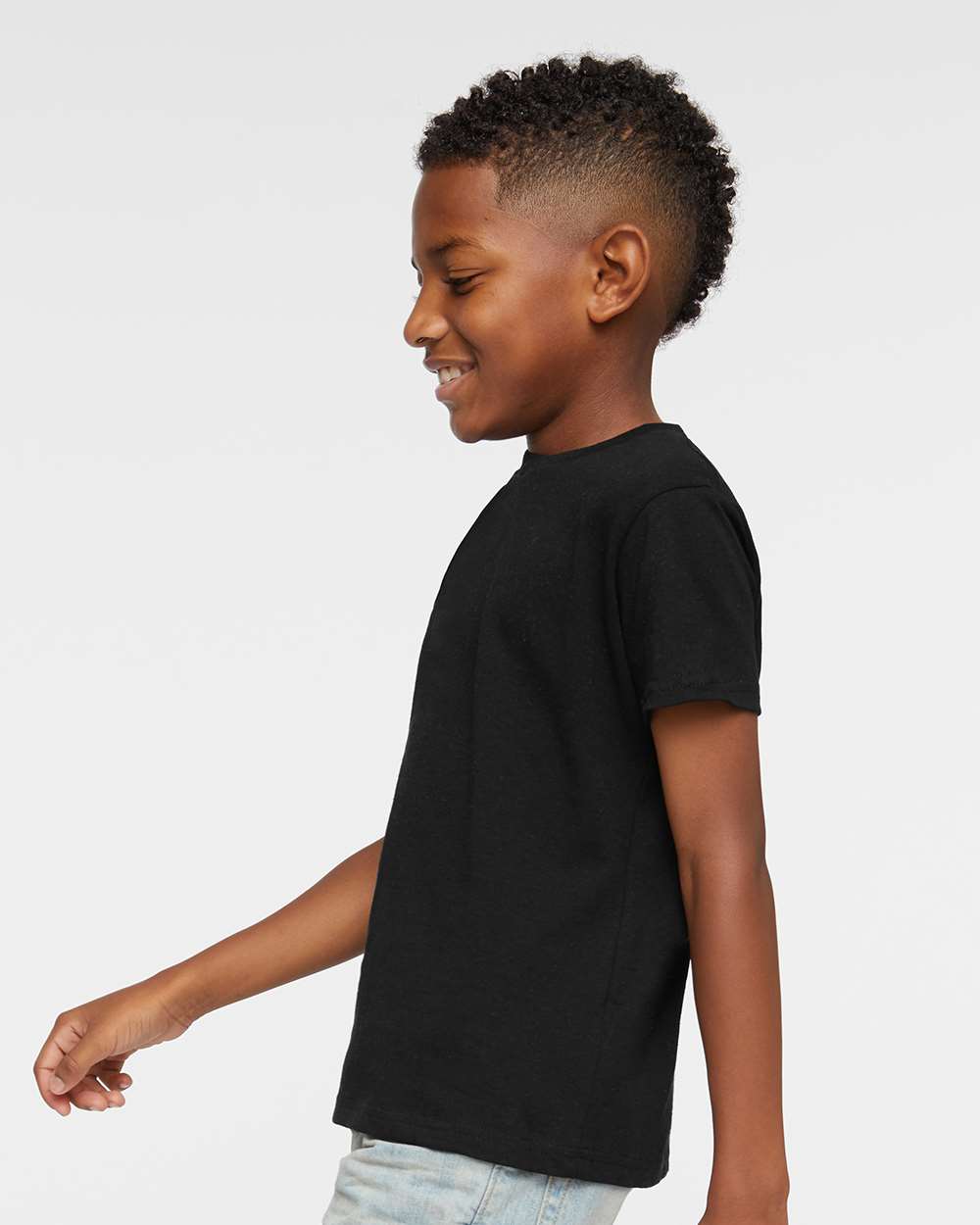RADYAN® Youth Juvy Short Sleeve Crewneck T-Shirt