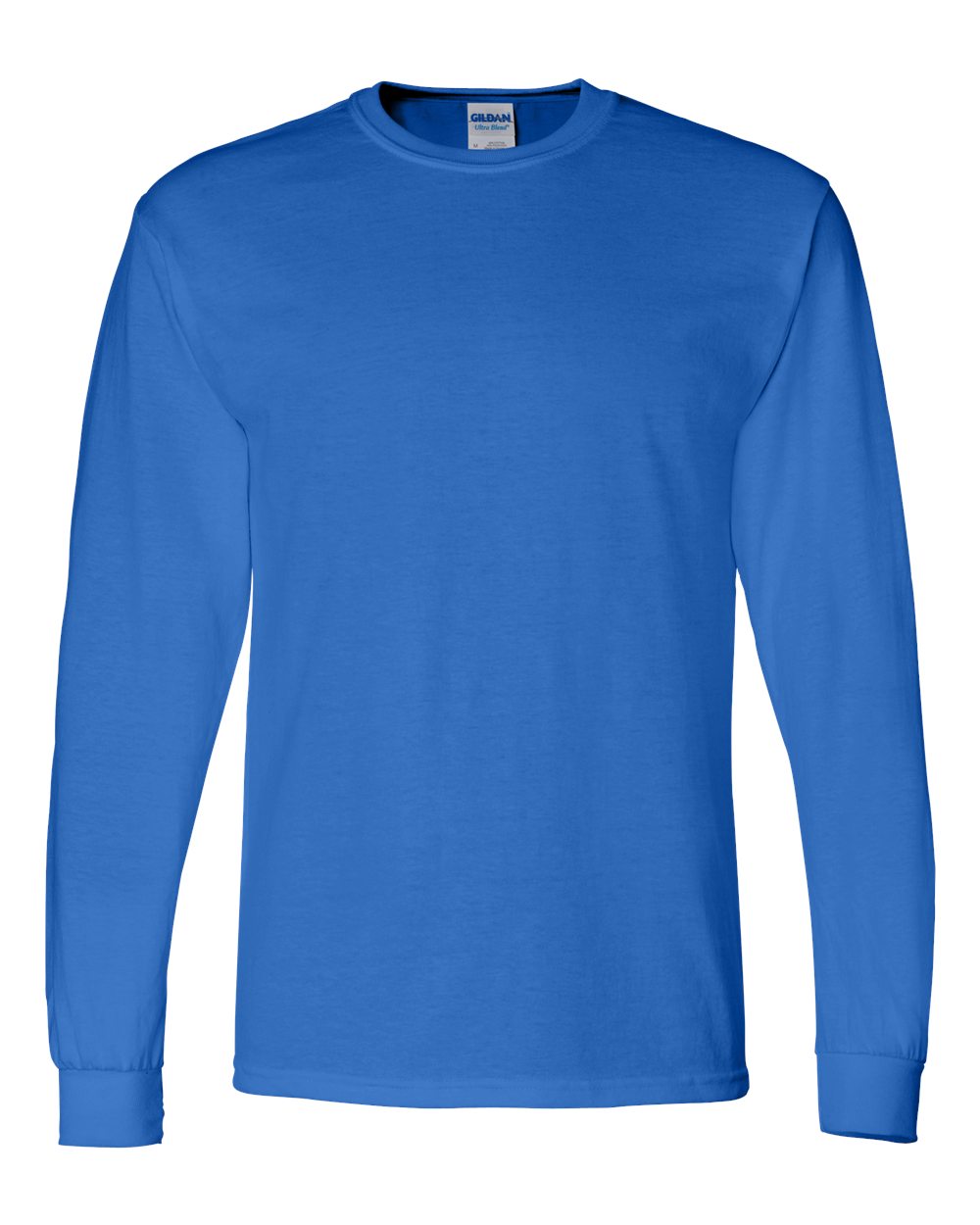 Gildan® DryBlend Crewneck Long Sleeve T-shirt