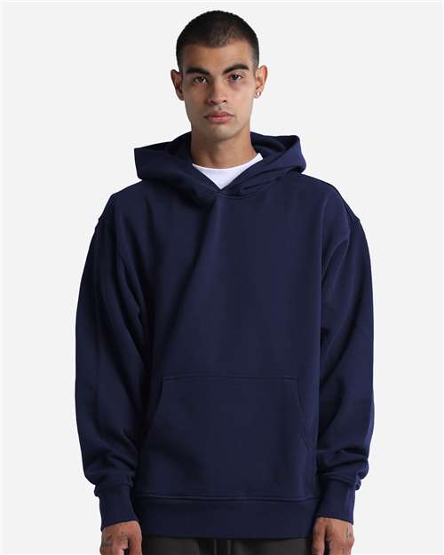 Shaka Wear Unisex Max Heavy Fleece Garment-Dyed Hooded Sweatshirt