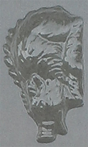 3D Razorback Hog Chocolate Mold