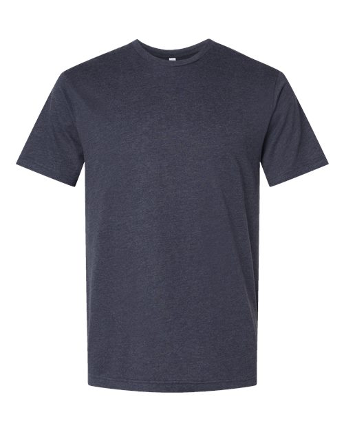 LAT® Fine Jersey Crewneck Short Sleeve Tee