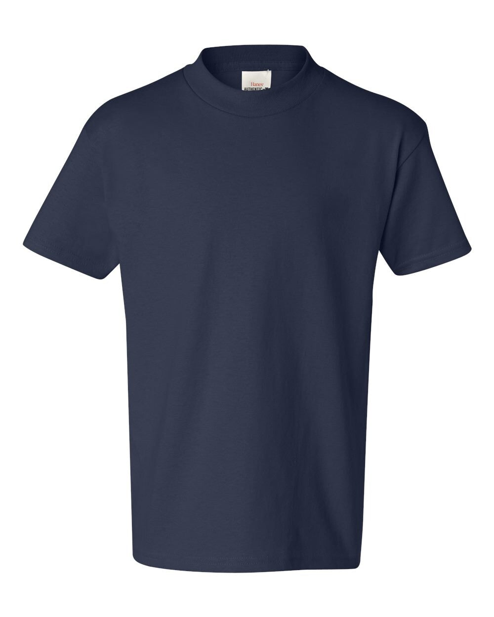 Authentic Youth Crew Neck Short Sleeve T-Shirt