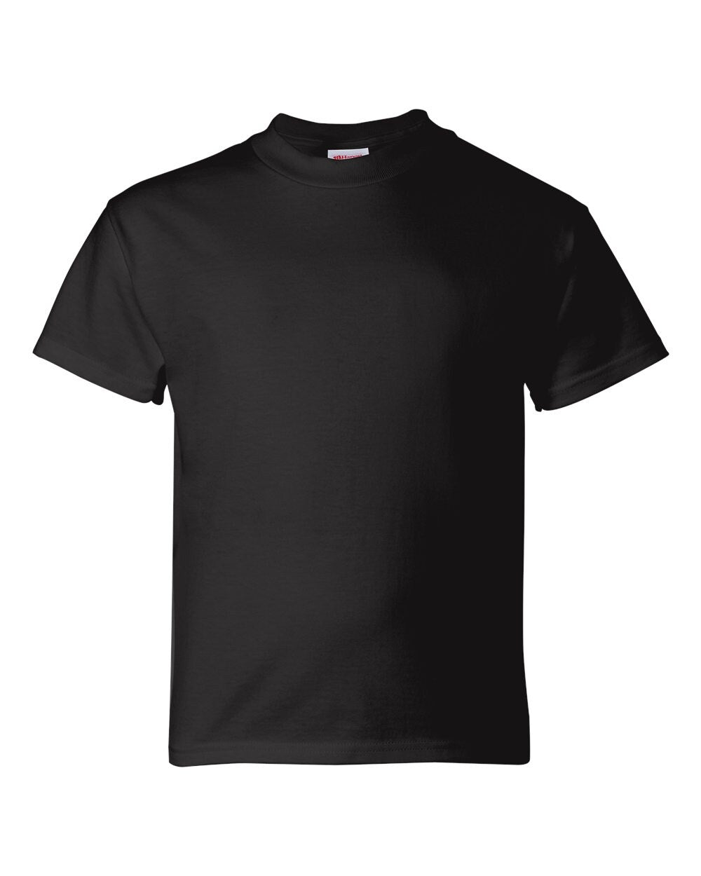 Essential-T Youth Crew Neck Short Sleeve T-Shirt