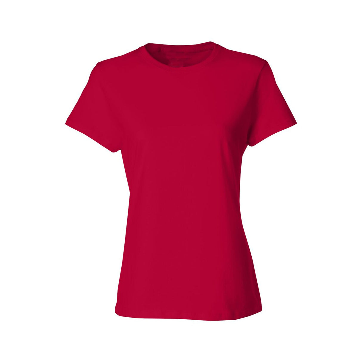 Hanes® Perfect-T Women’s Crewneck Short Sleeve T-Shirt