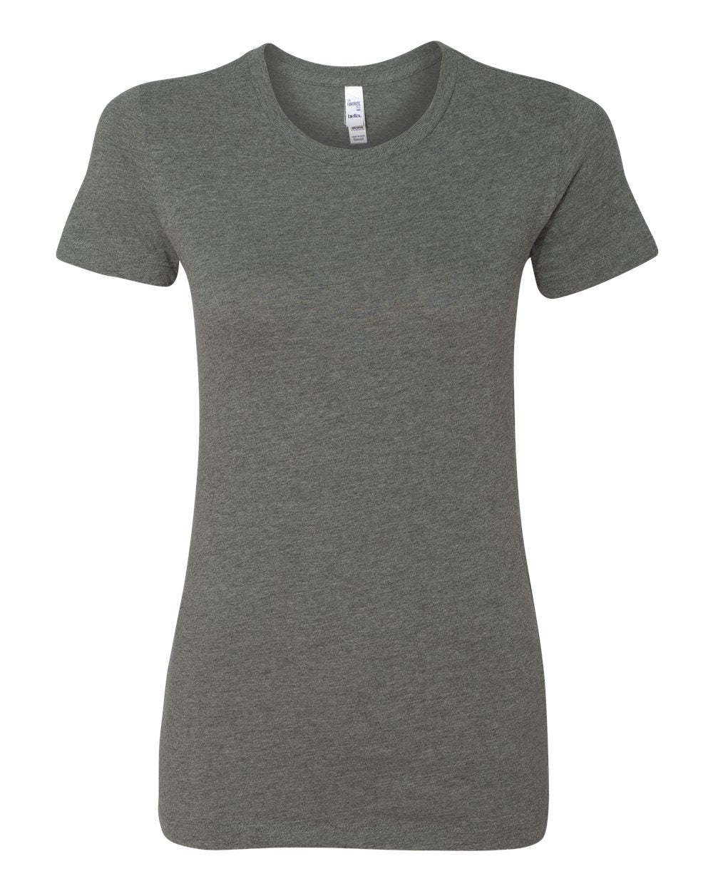 BELLA + CANVAS® Women's Slim Fit Crewneck Short Sleeve Tee
