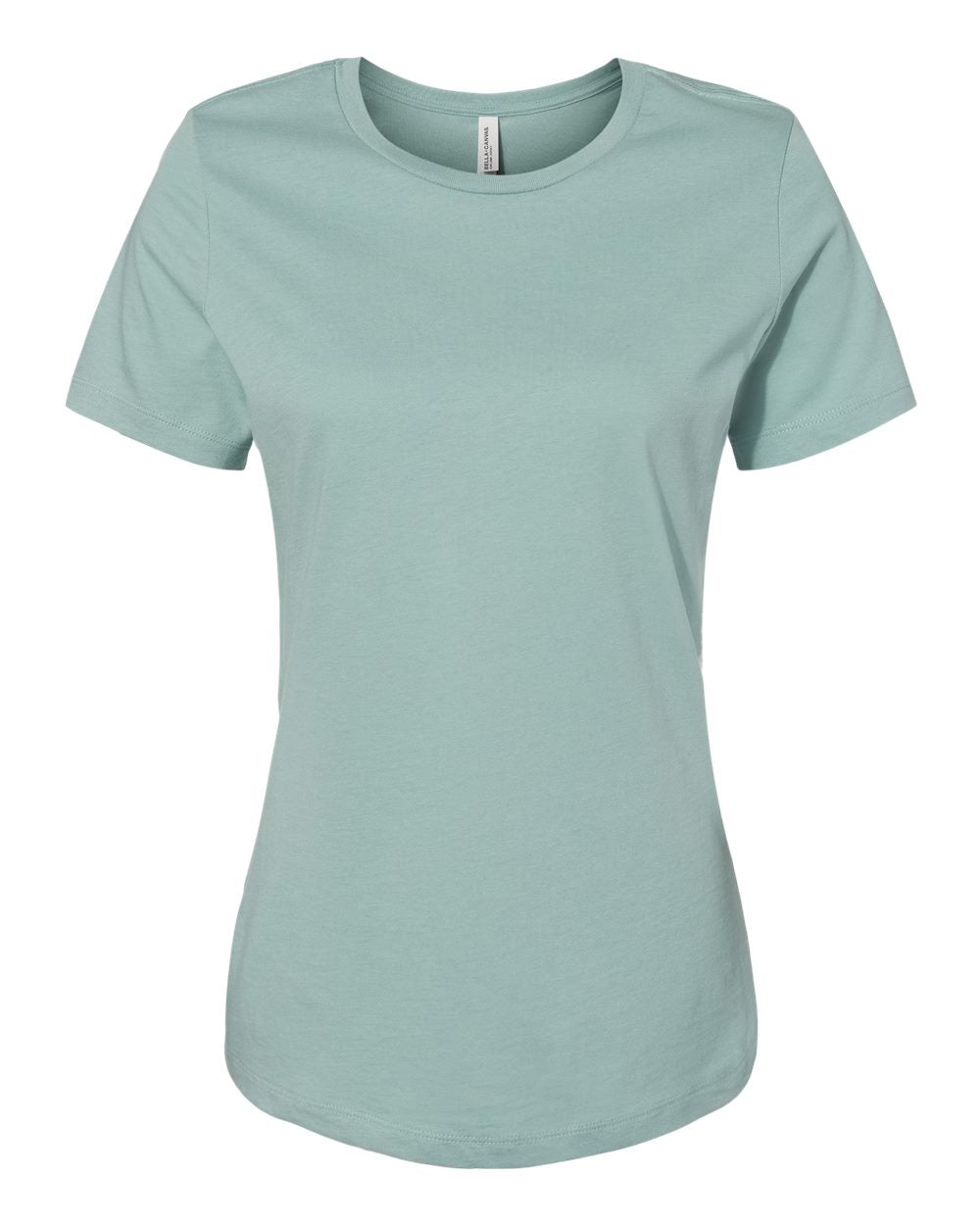 BELLA + CANVAS® Women’s Relaxed Jersey Crewneck Short Sleeve Tee