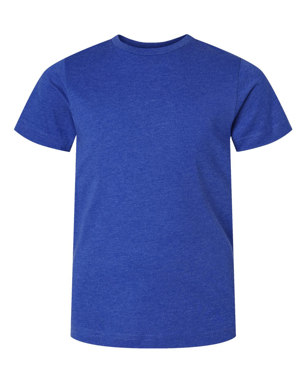 LAT® Youth Fine Jersey Crewneck Short Sleeve Tee