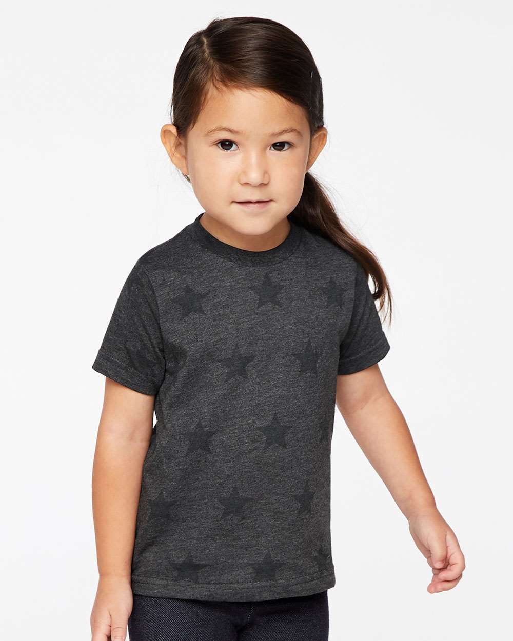 Code Five® Toddler Star Print Tee