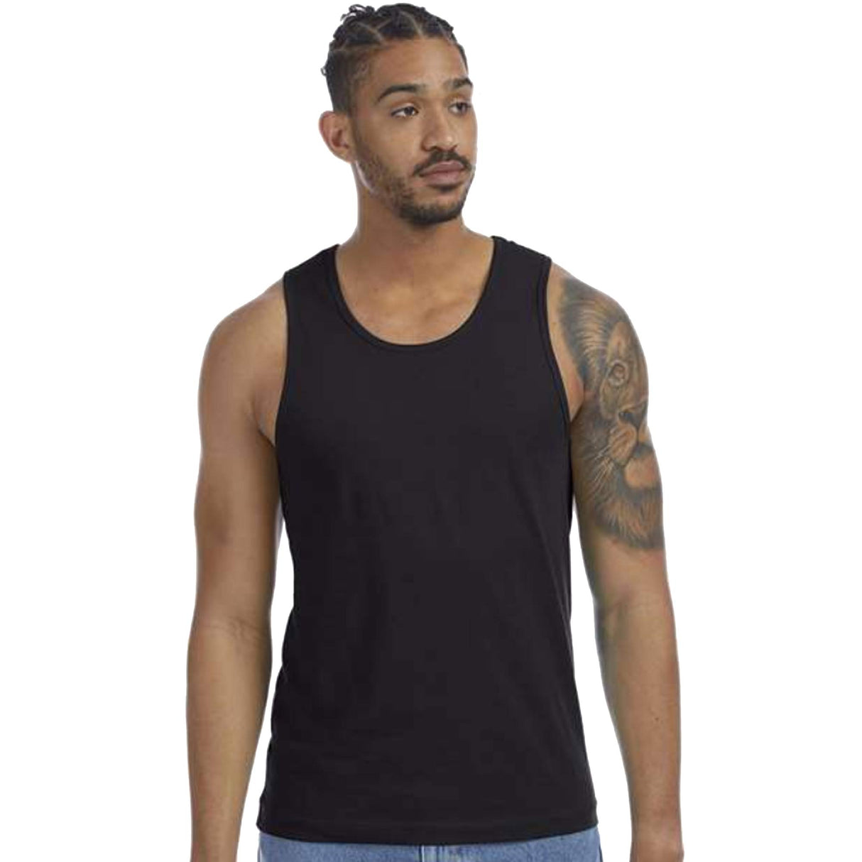 Cotton Jersey Go-To Tank
