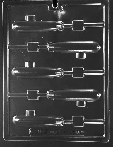 Submarine Lolly Chocolate Mold