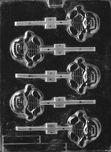 Chocolate Kid - Boy Mold - LPK033