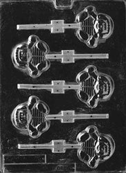 Chocolate Kid - Boy Mold - LPK033