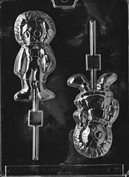 Rag Dolls Lolly Chocolate Mold
