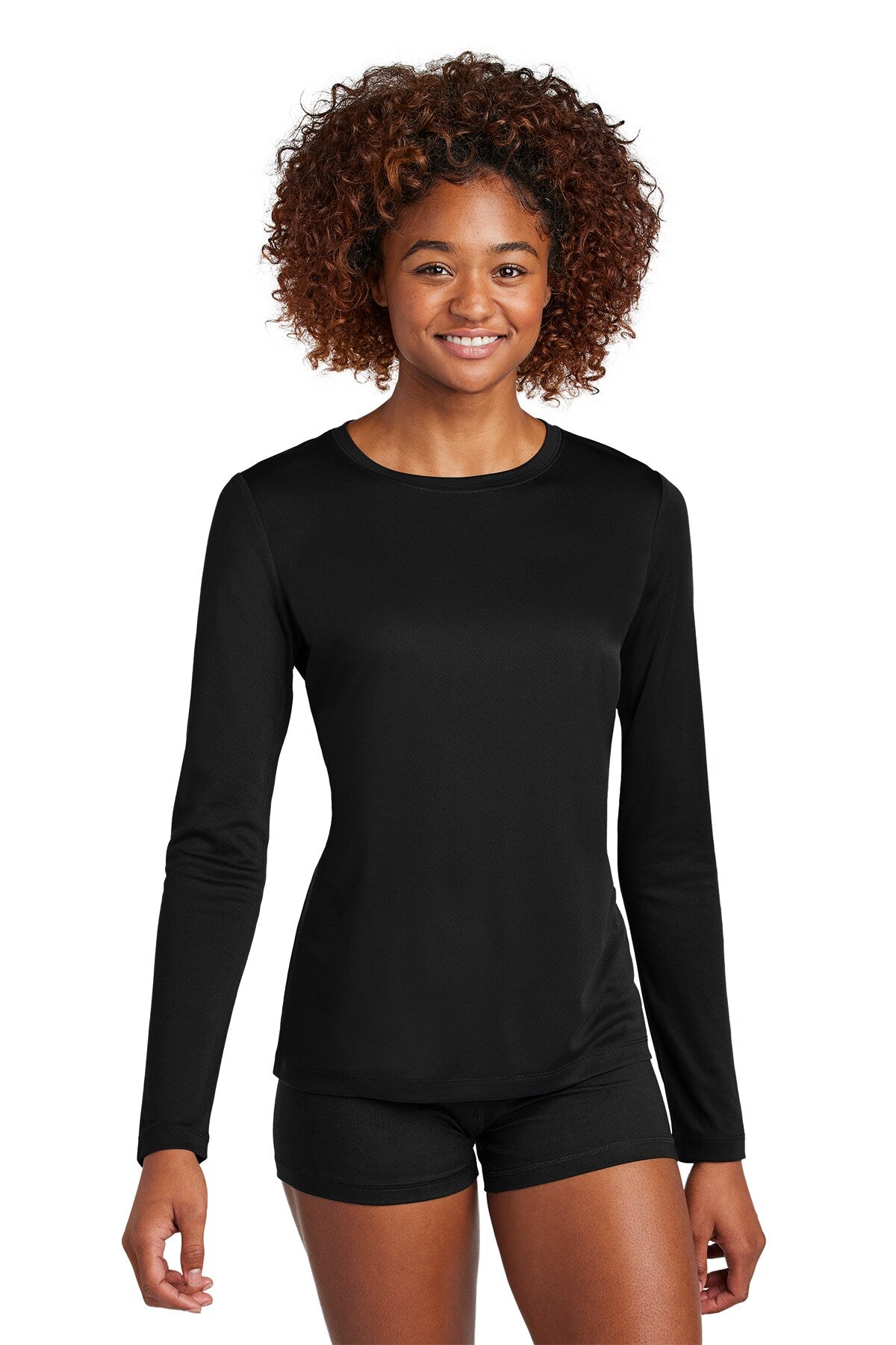 Sport-Tek® Ladies Posi-UV Pro Long Sleeve
