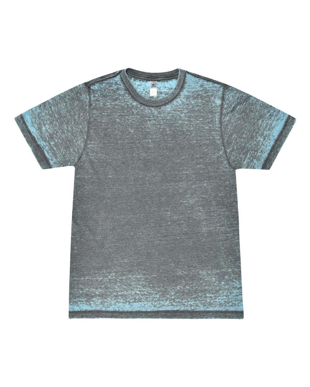 Colortone® Acid Wash Burnout Crewneck Short Sleeve T-Shirt