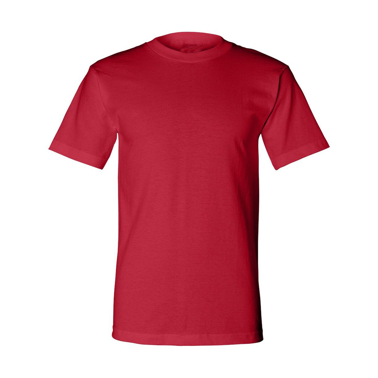 Union-Made Crewneck Short Sleeve T-Shirt