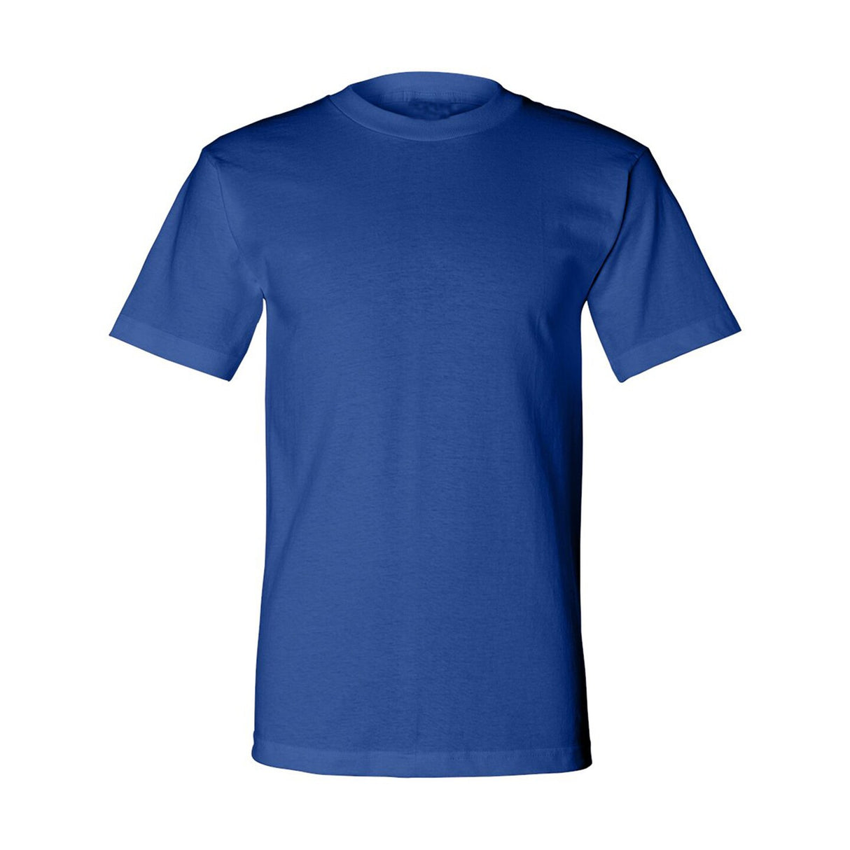 Union-Made Crewneck Short Sleeve T-Shirt