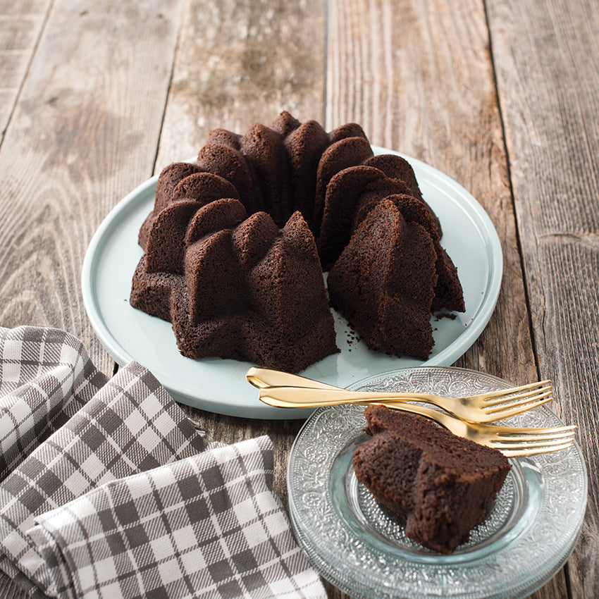 Nordic Ware 53137 Vintage Star Bundt Pan