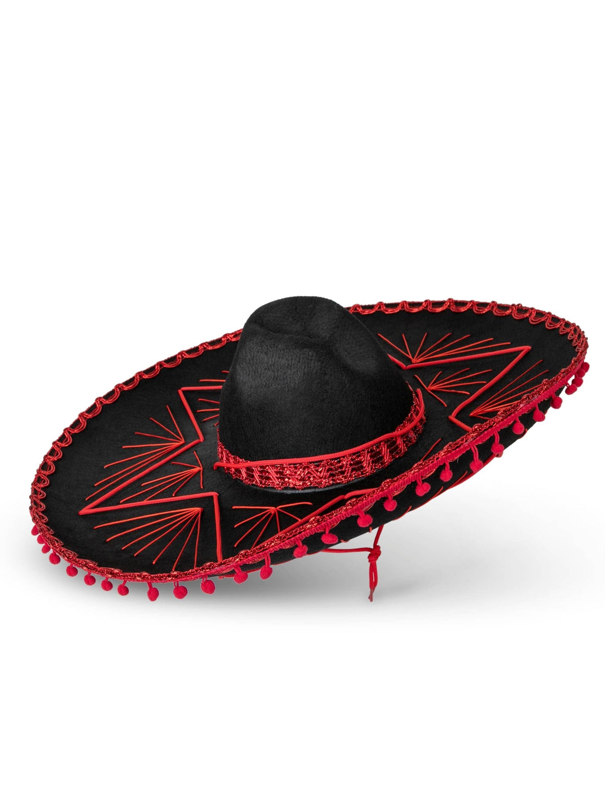 Mexican Sombrero Hat Costume Accessory - Kids