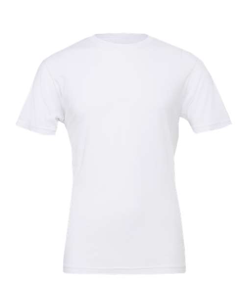 Bella Canvas® Relaxed Fit Ultra Soft Tee, Classic Cotton Jersey T-Shirt