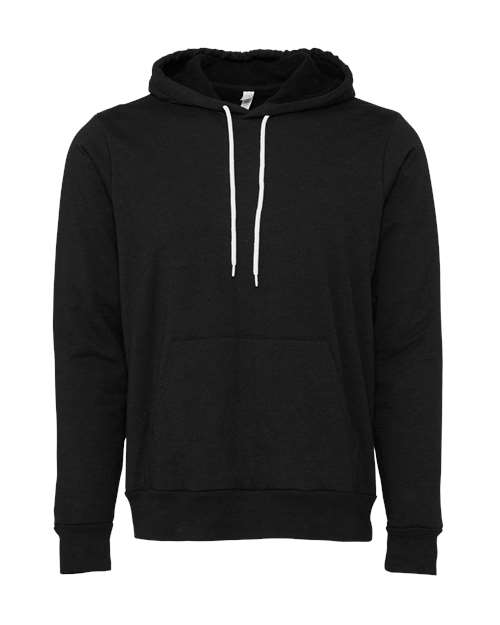 BELLA + CANVAS® Unisex Sponge Fleece Hoodie Sweatshirt - 3719