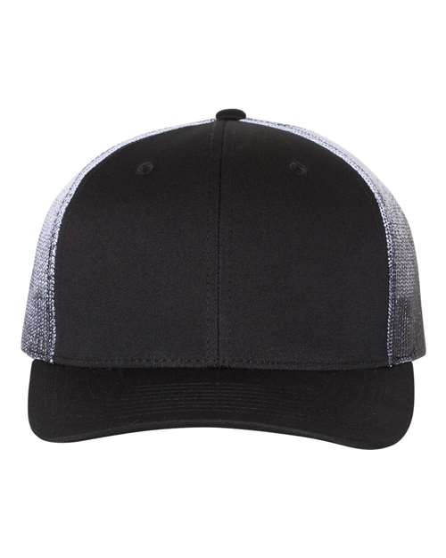 Richardson® Printed Mesh Trucker Cap