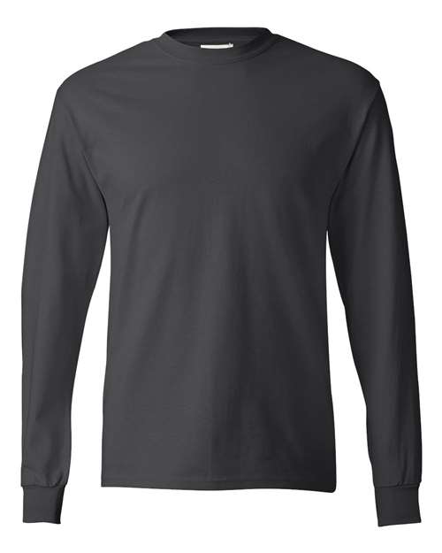 Hanes® Authentic Long Sleeve T-Shirt