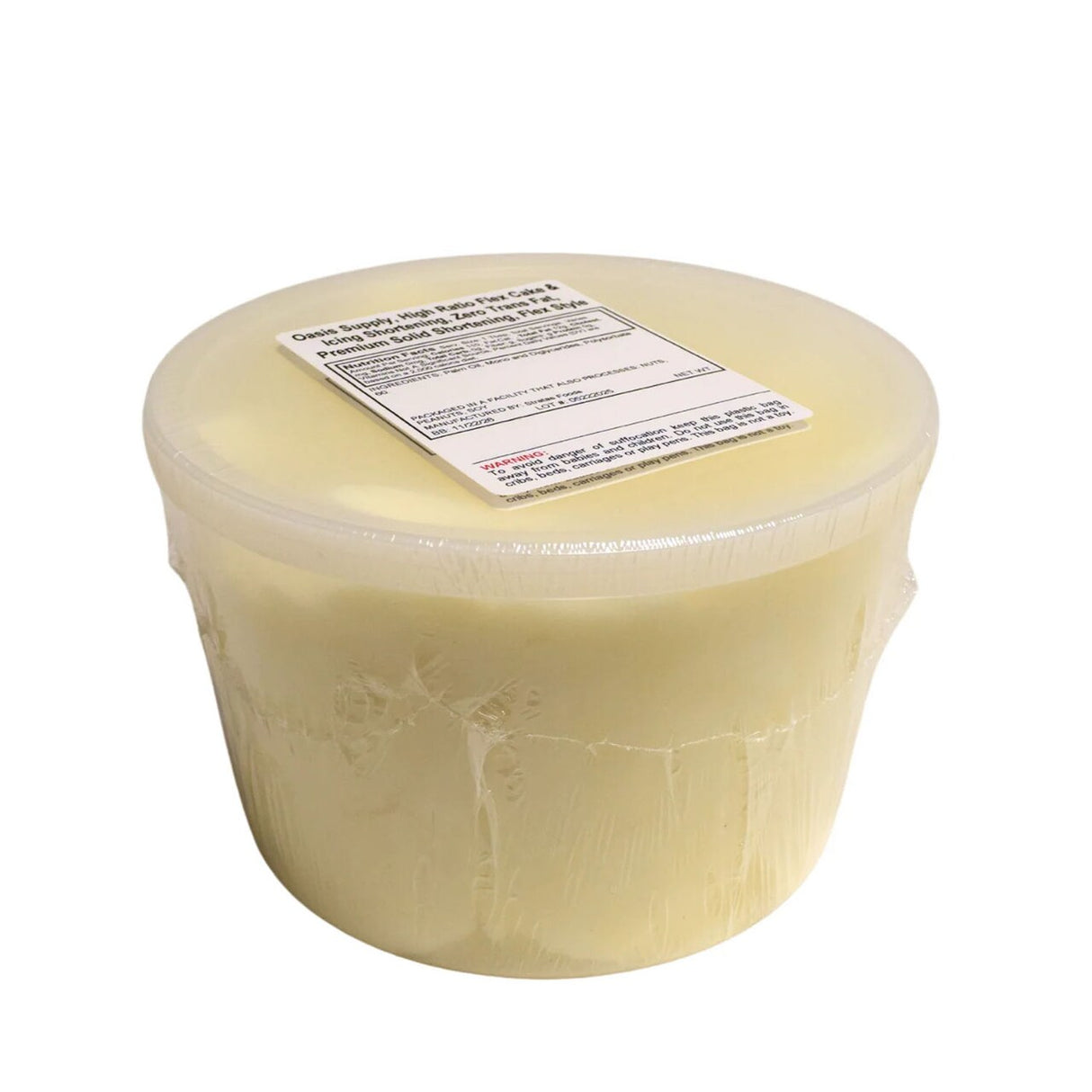 Golden Flex Icing Shortening – 25 lb