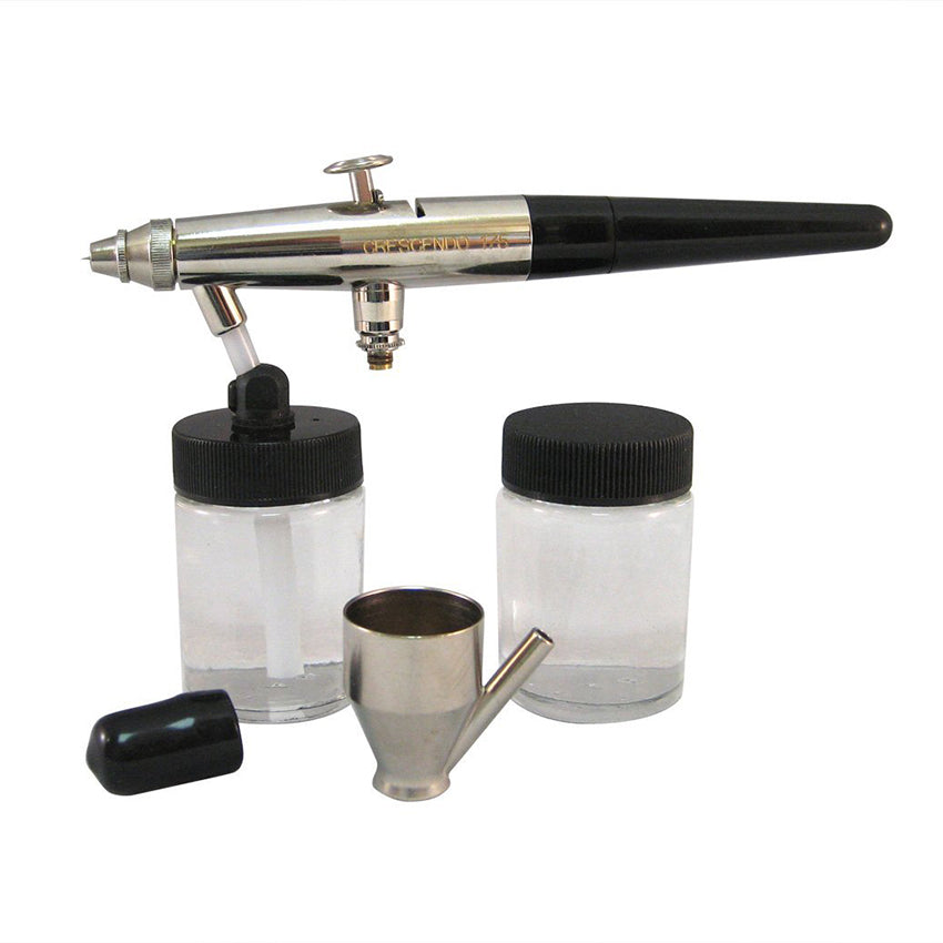 Badger Air-Brush Co 175-2 Crescendo Airbrush, Medium Head