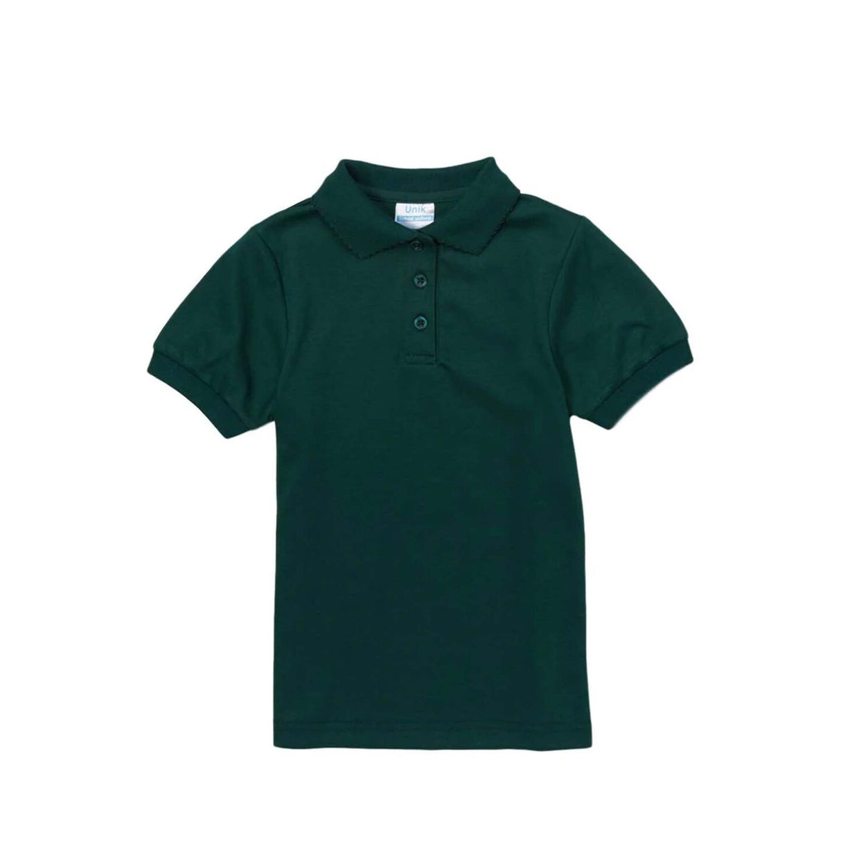 Girl's Uniform Polo Shirt