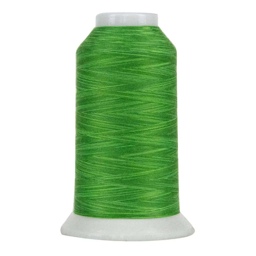 Polyester Thread Fresh Green Variegated Omni-V