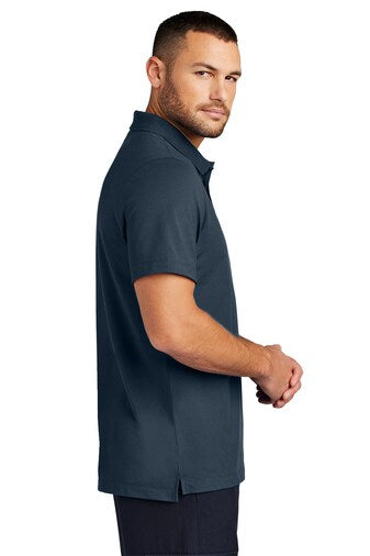 Mercer+Mettle® Stretch Pique Polo