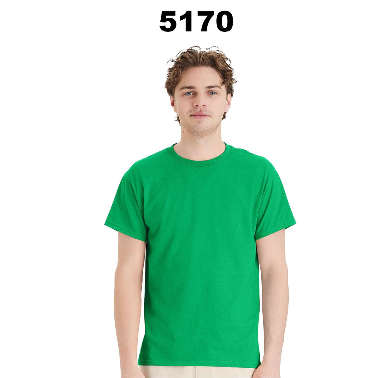 Hanes® Ecosmart Crewneck Short Sleeve T-Shirt