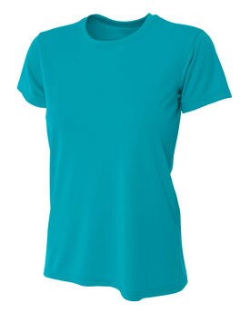 A4® Ladies' Cooling Performance T-Shirt