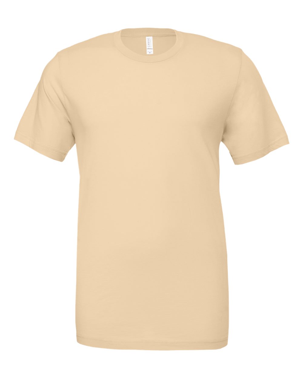 BELLA + CANVAS® Short Sleeve Crewneck Jersey Tee