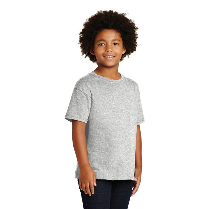 JERZEES® Youth Dri-Power Short Sleeve Crewneck T-Shirt