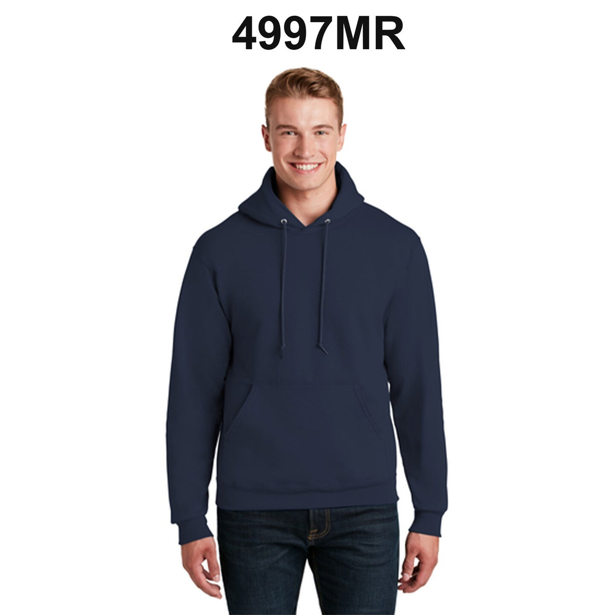 JERZEES® Super Comfortable Hooded Sweatshirt