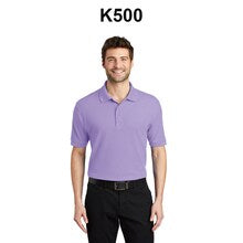 Port Authority® Silk Touch Polo