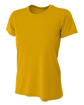 A4® Ladies' Cooling Performance T-Shirt