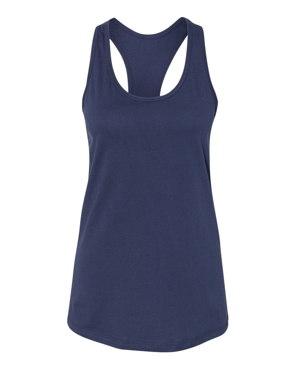 BELLA + CANVAS® Women's Jersey Racerback Tank - 6008
