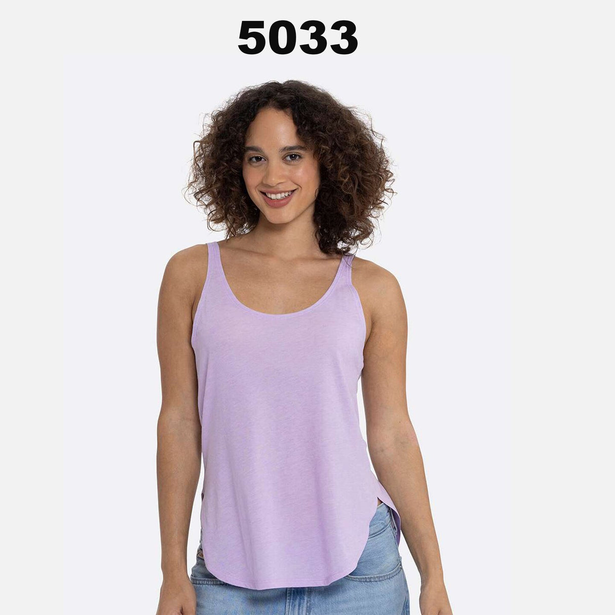 Next Level® Ladies Festival Sleeveless Tank Top - 5033
