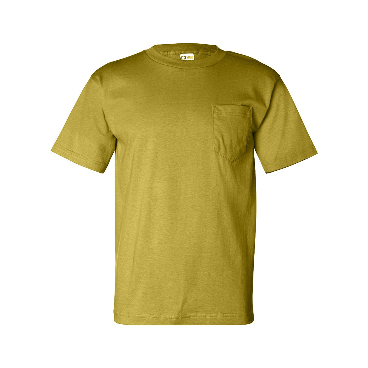 Bayside® USA-Made Pocket T-Shirt
