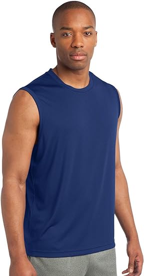 Sport-Tek® Sleeveless PosiCharge Competitor Tee