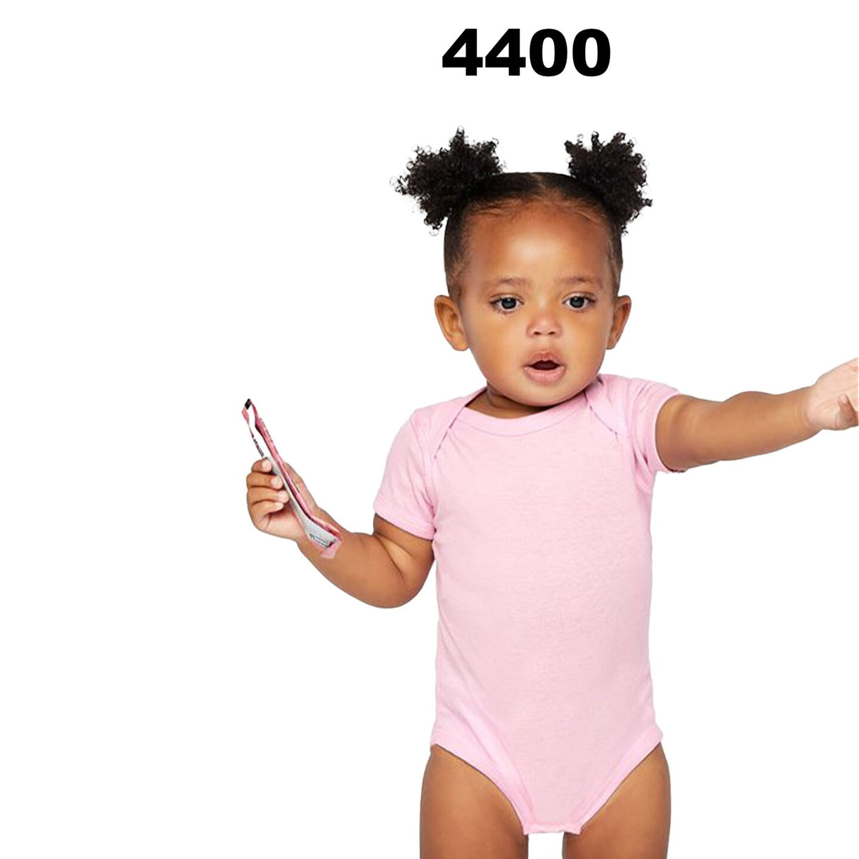 RADYAN® Infant Baby Rib Bodysuit