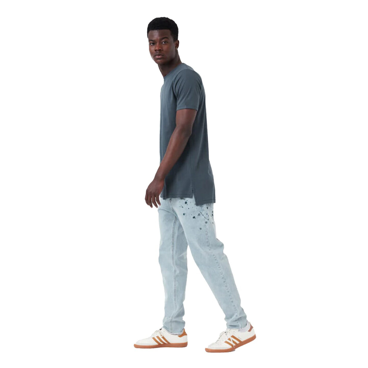 Bayside® USA-Made Pocket T-Shirt