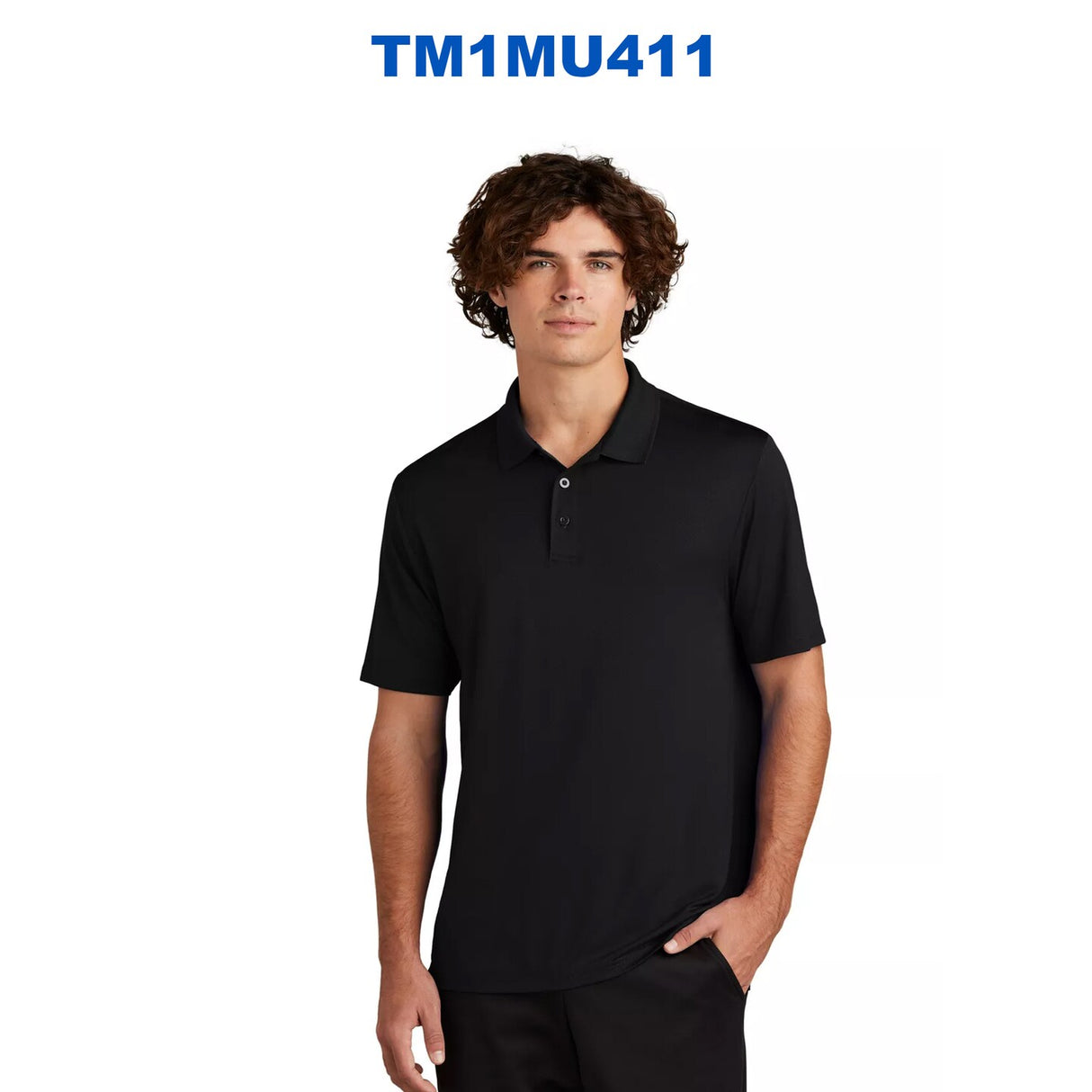 TravisMathew® Oceanside Solid Polo