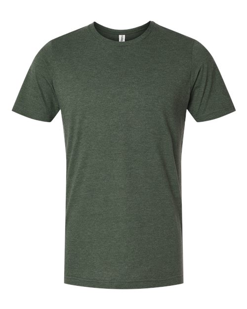 Tultex® Combed CVC Crewneck Short Sleeve T-Shirt