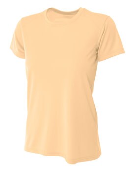 A4® Ladies' Cooling Performance T-Shirt