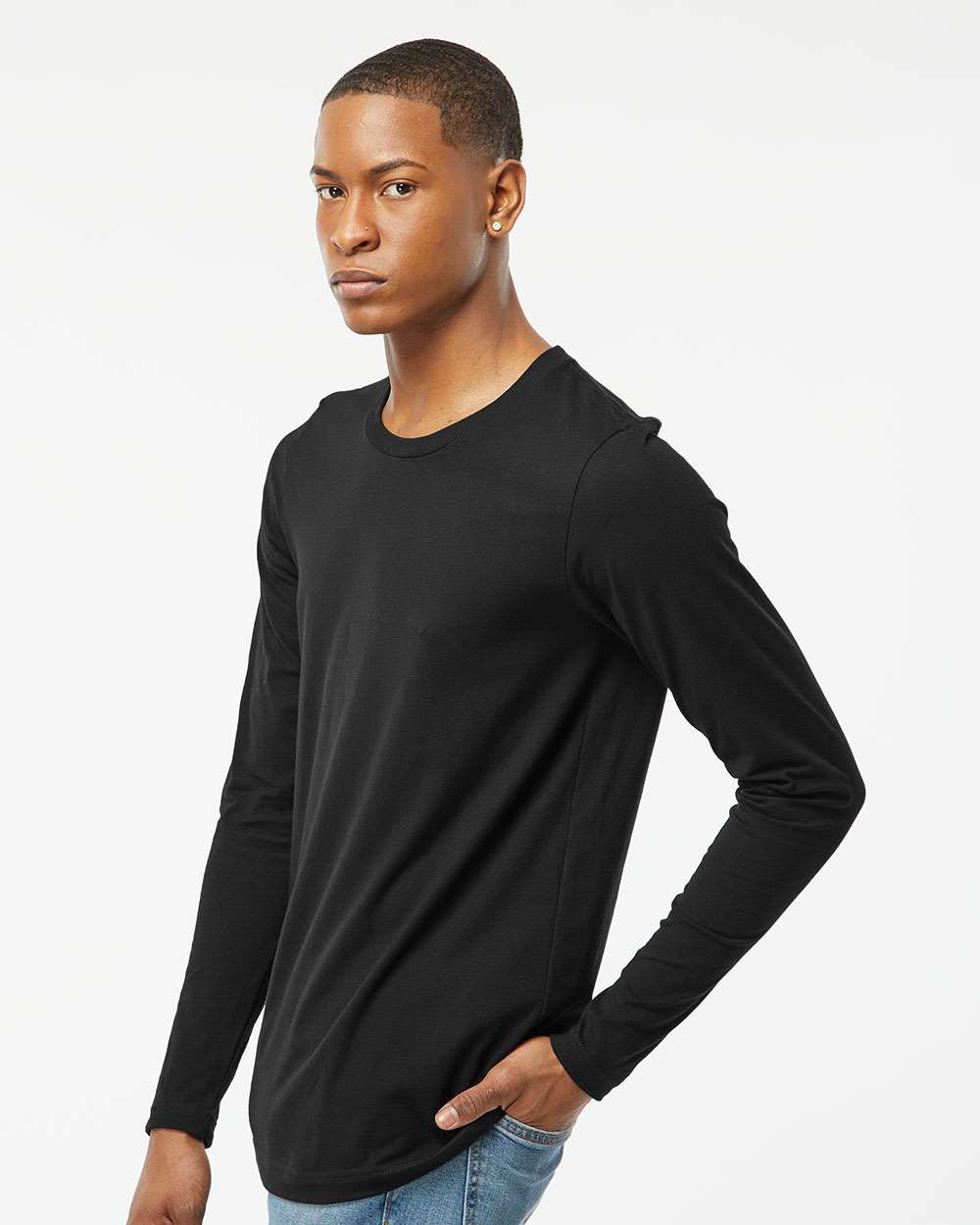 Tultex® Premium Cotton Long Sleeve T-Shirt