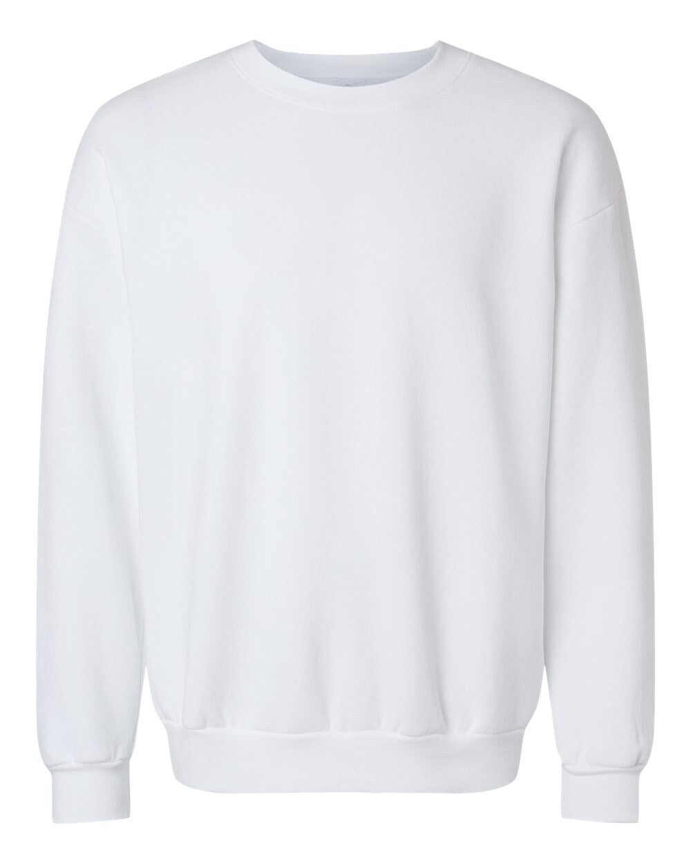 American Apparel® ReFlex Fleece Crewneck Long Sleeve Sweatshirt